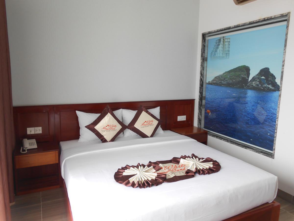White Sand Cam Ranh Hotel Nha Trang Exterior photo