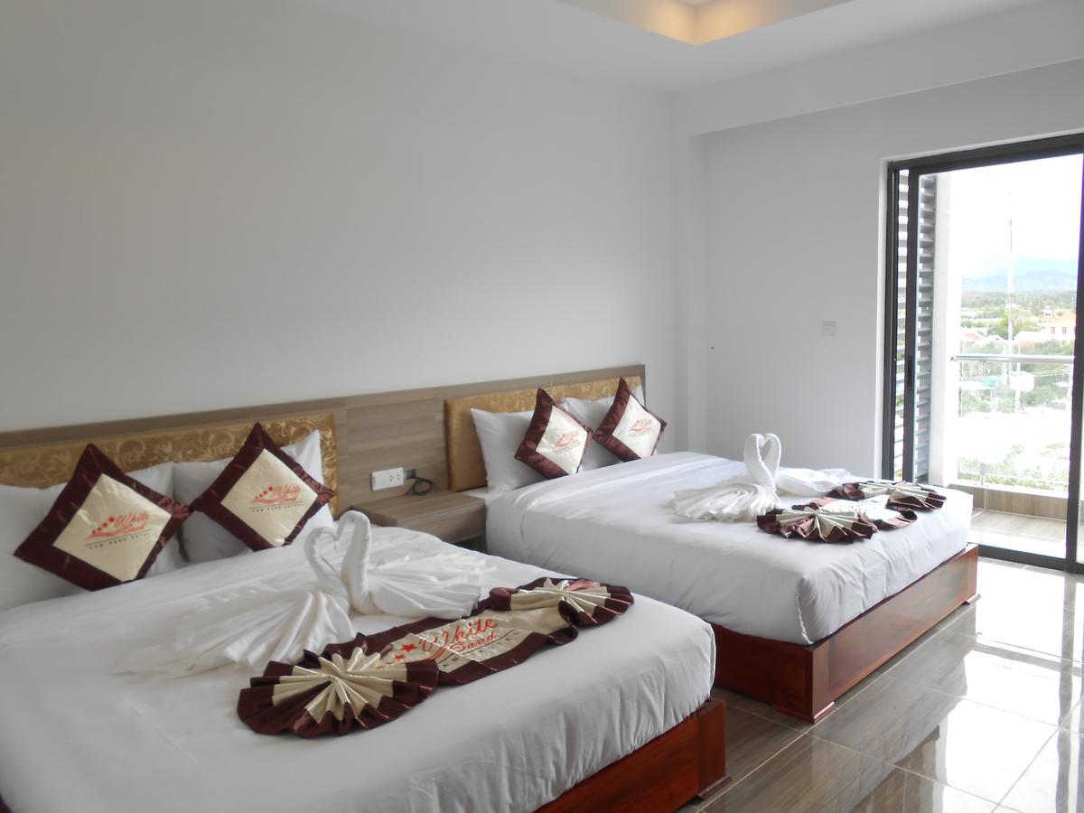 White Sand Cam Ranh Hotel Nha Trang Exterior photo